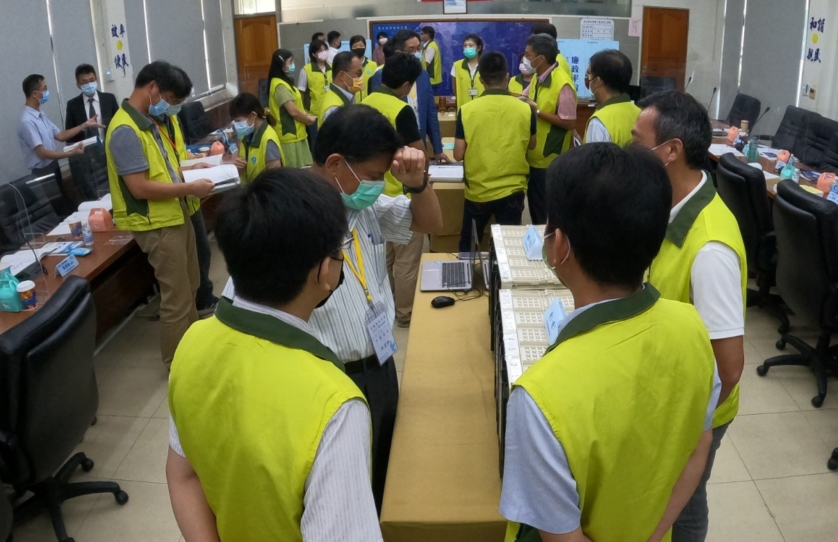 以幸福感治理濁水溪　台灣透明組織四河局實地評核 - https://www.watchmedia01.com