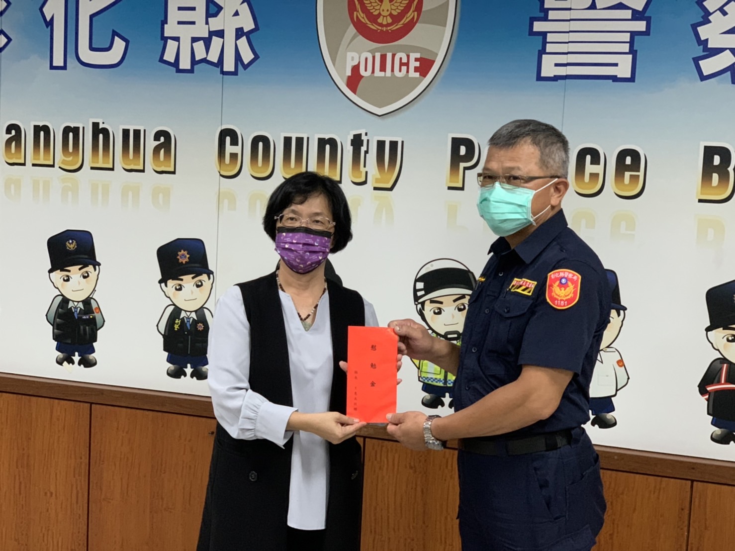 影／「嗶嗶哥」交警江敦霖當街搭配口哨交安宣導爆紅 - https://www.watchmedia01.com