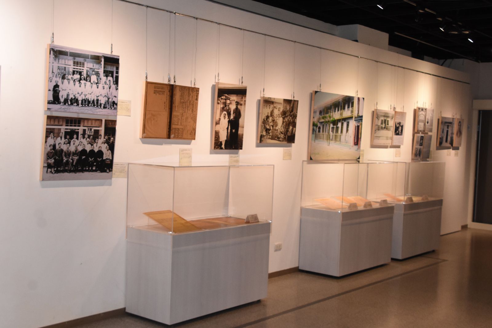 影／攜手走過130年　彰基回顧中台灣基督教醫療 - https://www.watchmedia01.com