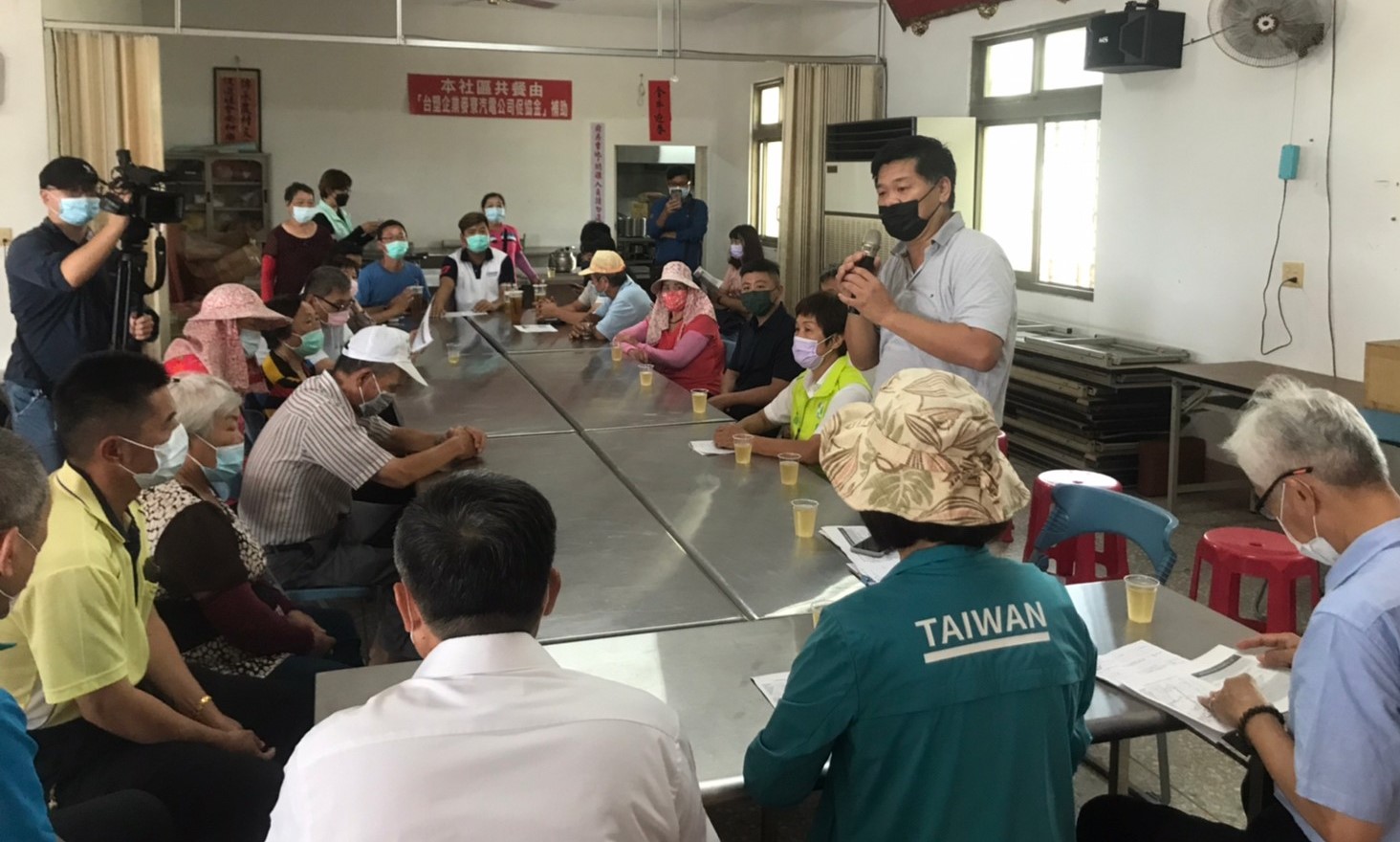 影／爭取上億元改善雲林四鄉道路品質　蘇治芬邀公路總局長會勘 - https://www.watchmedia01.com