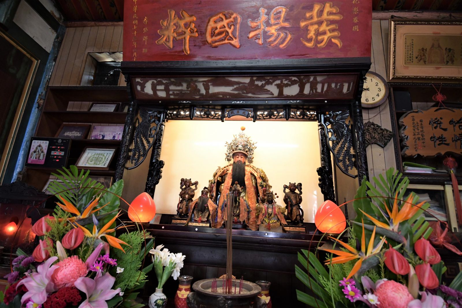影／弦歌不輟　歷史建築彰化梨春園曲館修復工程開工 - https://www.watchmedia01.com