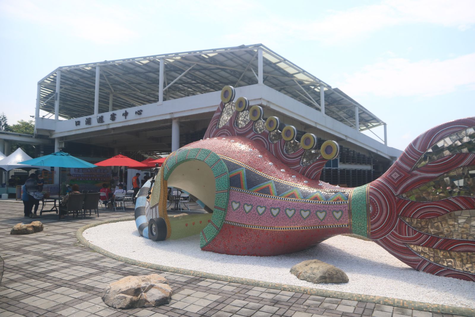 影／雲遊山水5G農遊趣　農業整合觀光成新風潮 - https://www.watchmedia01.com