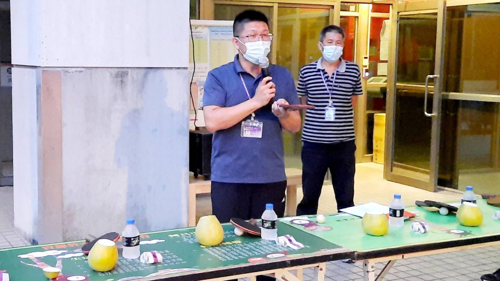 異鄉學子聽神話嚐月餅　國際學生體驗台灣中秋節 - https://www.watchmedia01.com