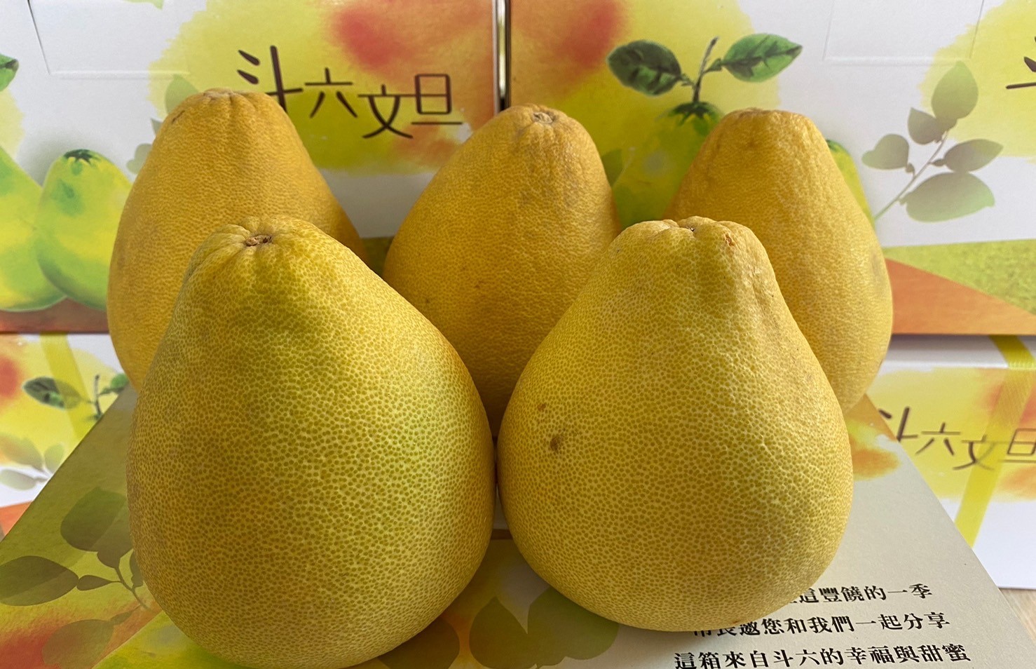 農委會與劉建國媒合企業採購　柚農圓滿銷售喜迎中秋佳節 - https://www.watchmedia01.com
