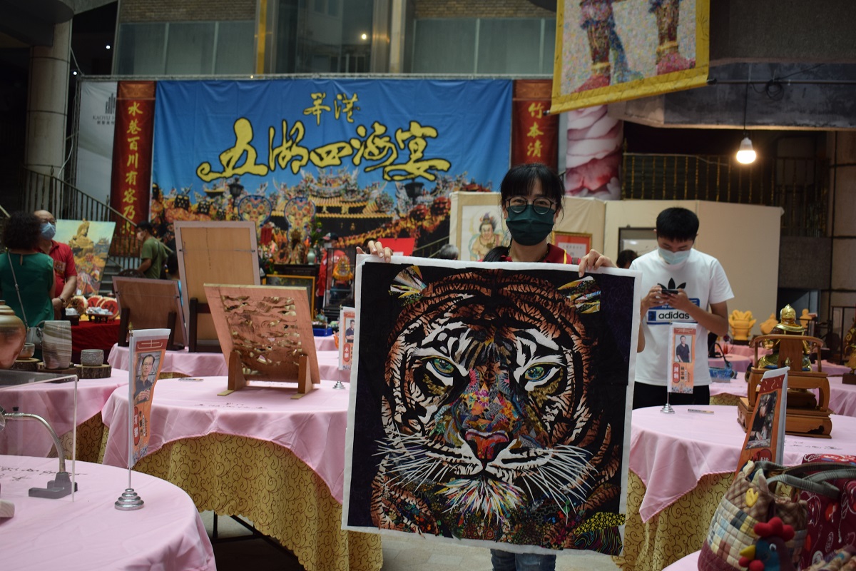 笨港五湖四海宴工藝展　中秋連假朝聖登場 - https://www.watchmedia01.com