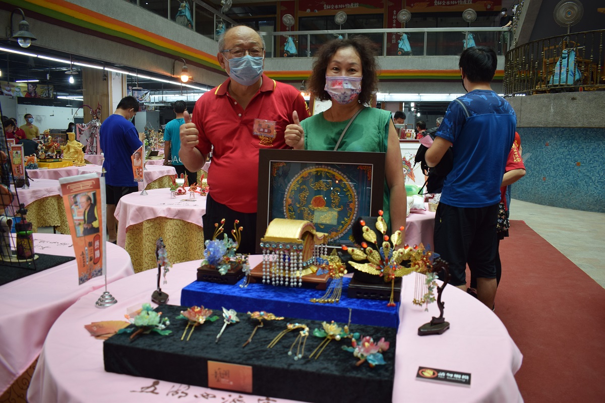 笨港五湖四海宴工藝展　中秋連假朝聖登場 - https://www.watchmedia01.com