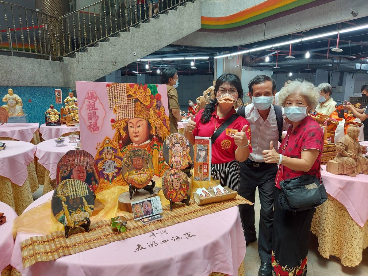 笨港五湖四海宴工藝展　中秋連假朝聖登場 - https://www.watchmedia01.com
