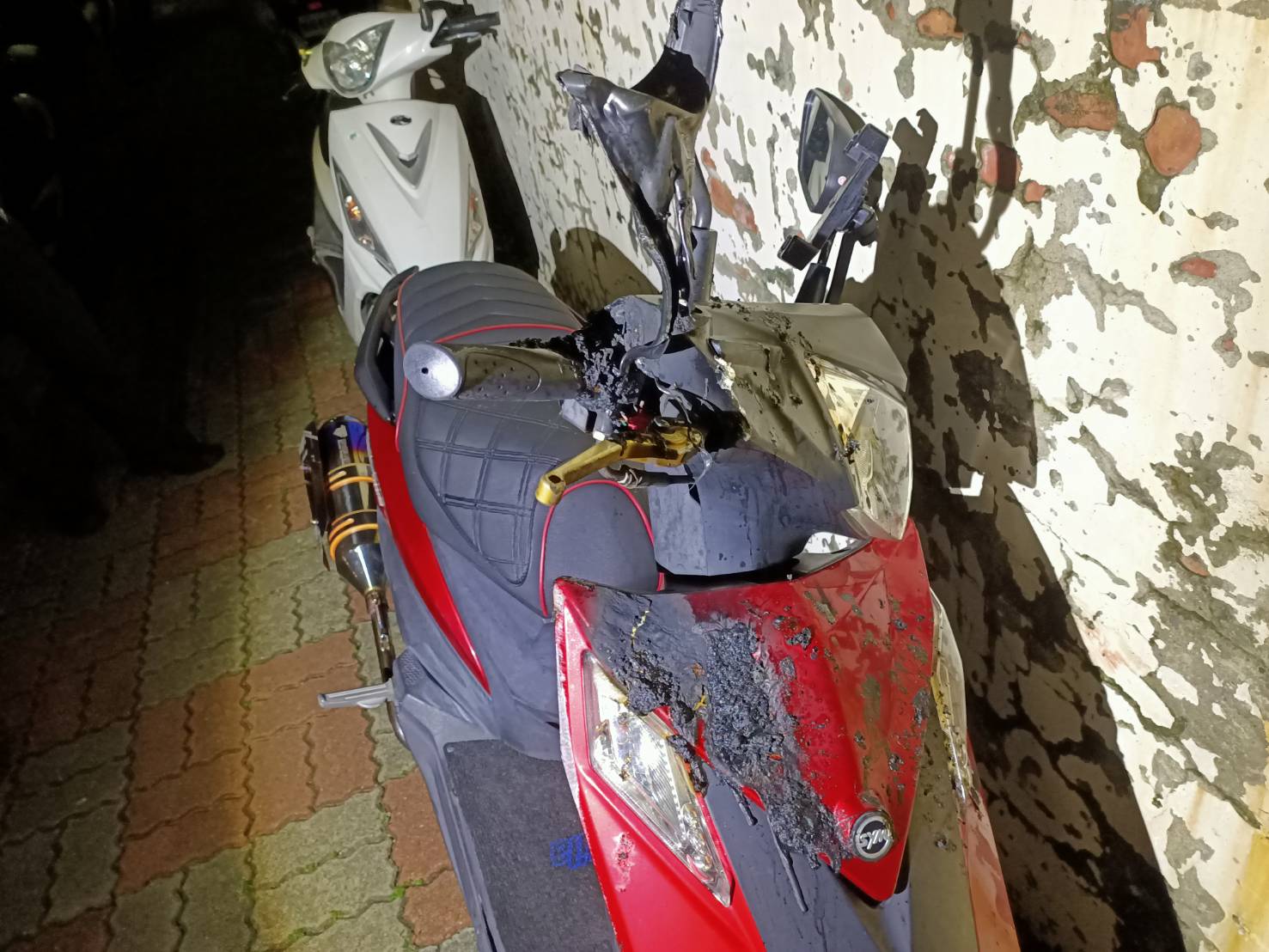 台南南區接連3起火燒車　疑是人為縱火 - https://www.watchmedia01.com