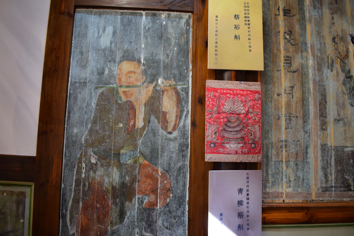 影／超越一甲子世代技藝　北港集雅軒展出雲林三大木匠師「鬼斧神工」 - https://www.watchmedia01.com