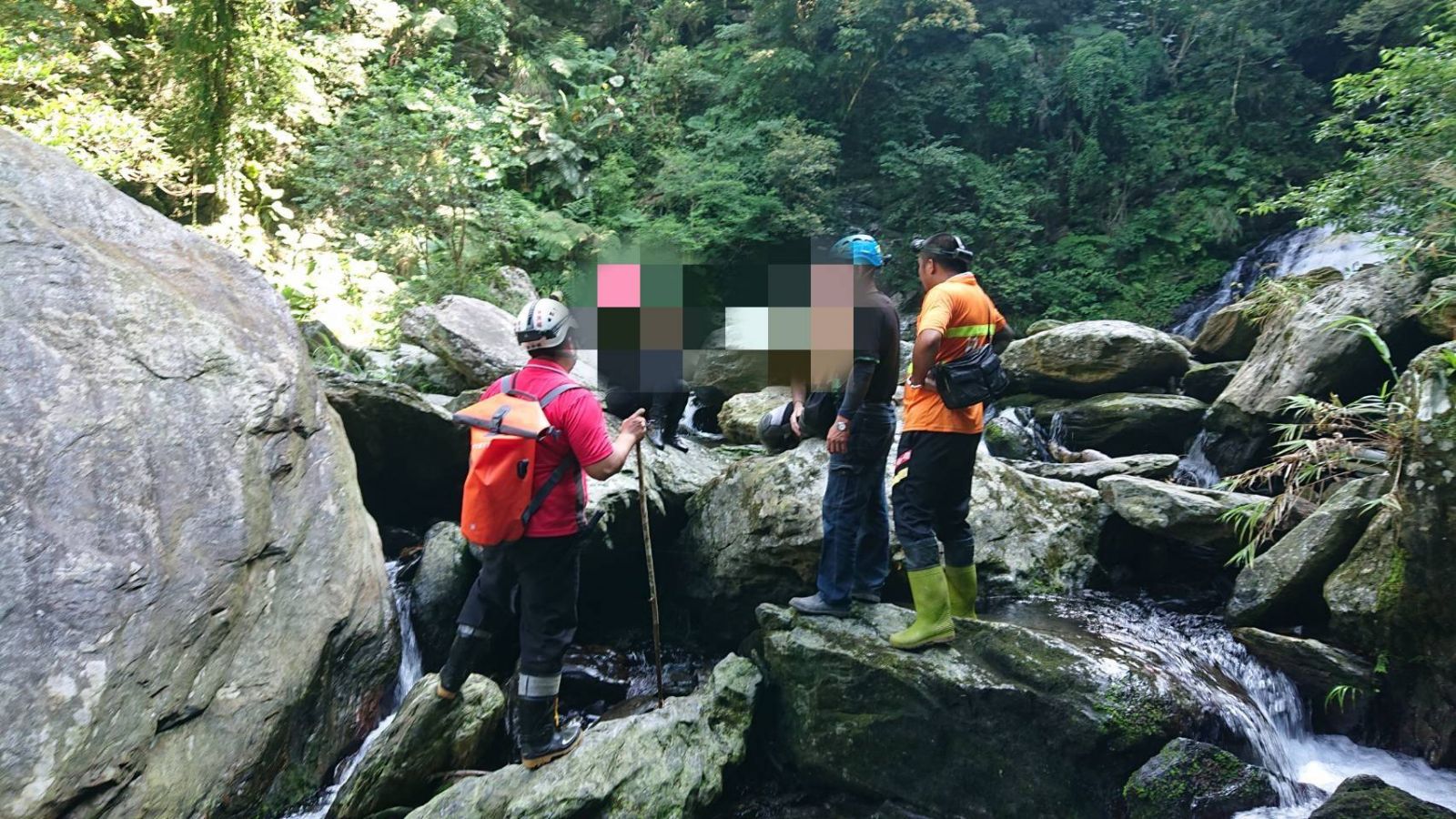 登山客南澳神祕湖失聯 友人急報案救難人員漏夜搜尋被尋獲稱只是這原因 - https://www.watchmedia01.com