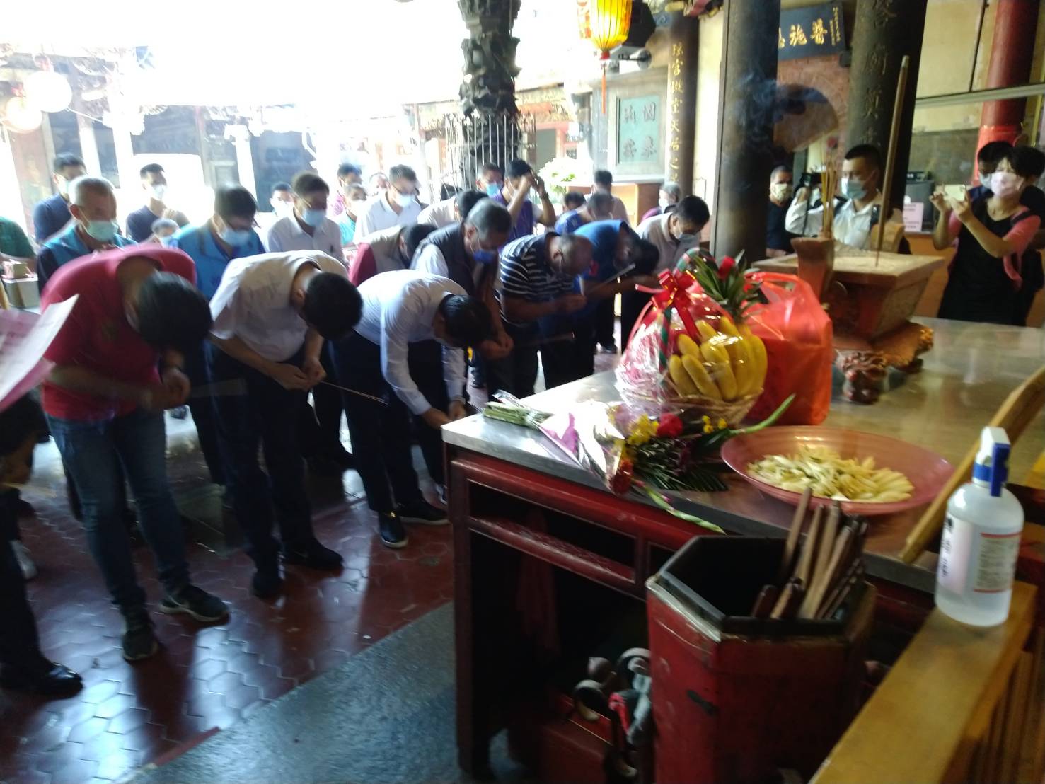 影／國民黨主席候選人卓伯源回防彰化縣　強調全民最大黨就是反對民進黨 - https://www.watchmedia01.com