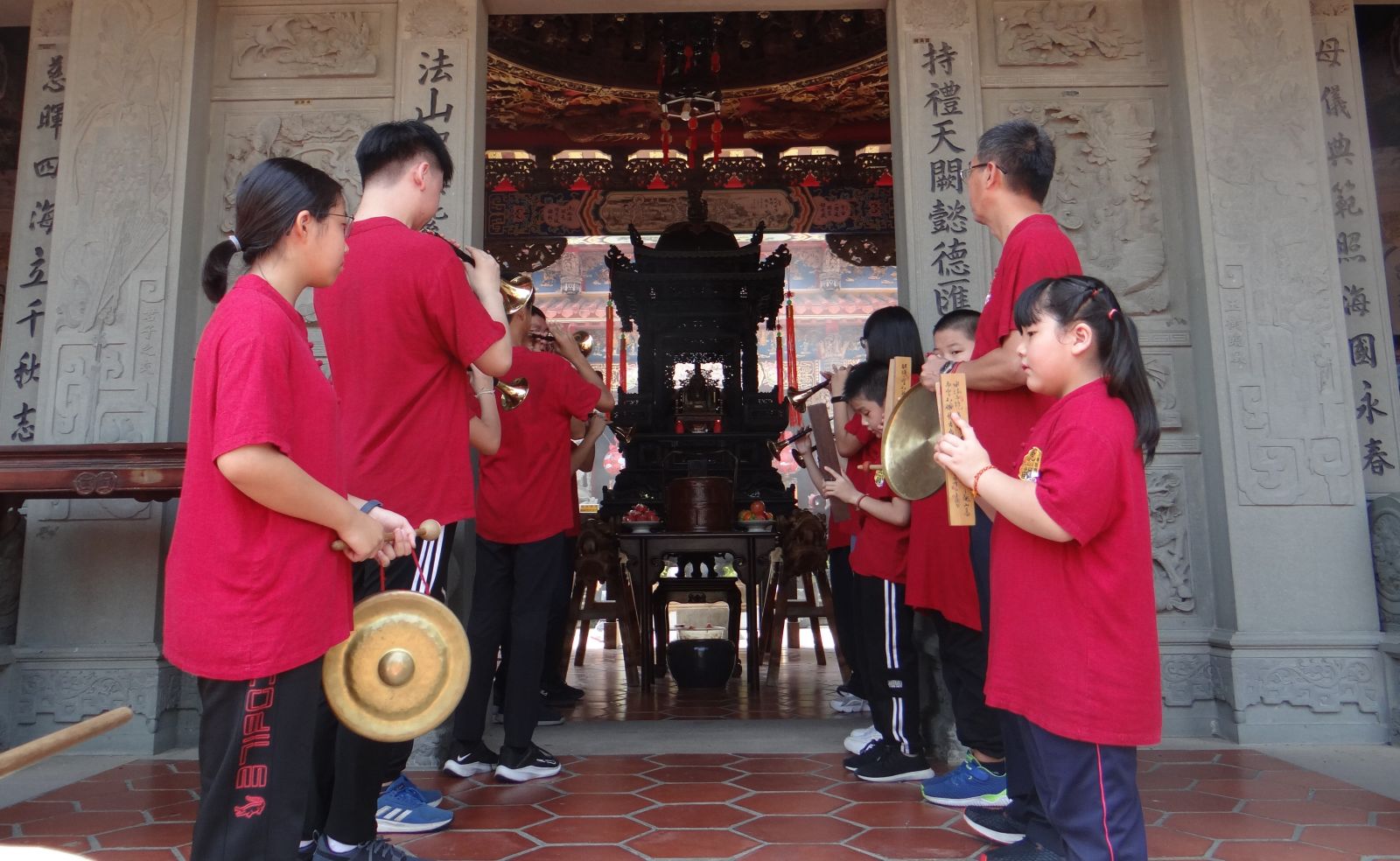 明朝仁濟天后媽祖秋祭　持法媽祖宮消疫息災大典場面莊嚴 - https://www.watchmedia01.com