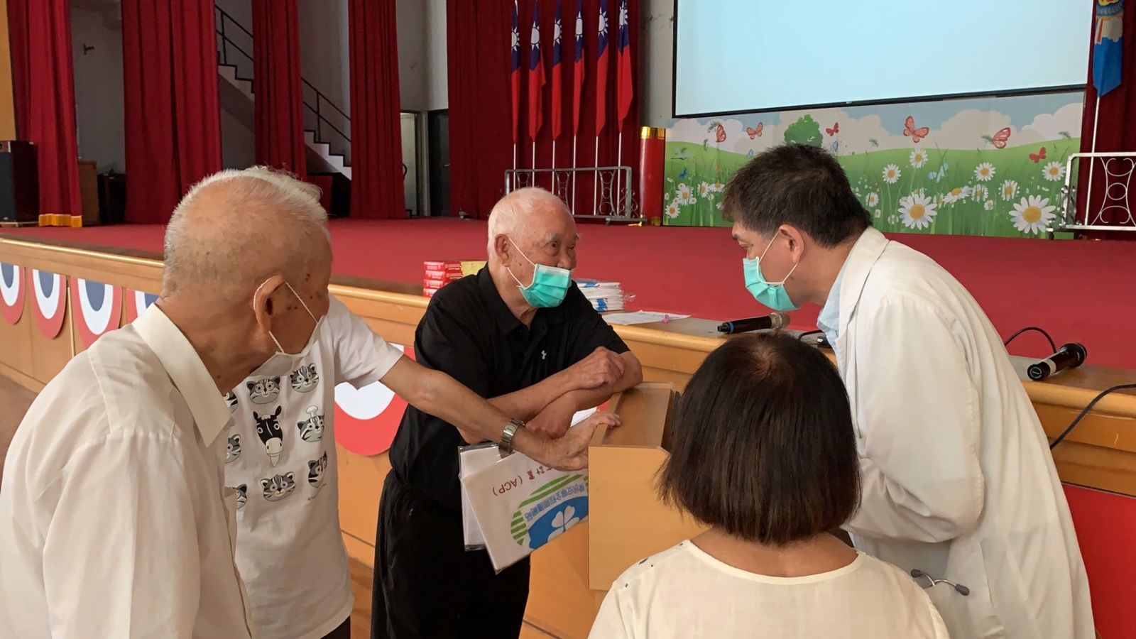 影／中彰榮家、榮總跨專業合作　共推病人自主與安寧緩和 - https://www.watchmedia01.com