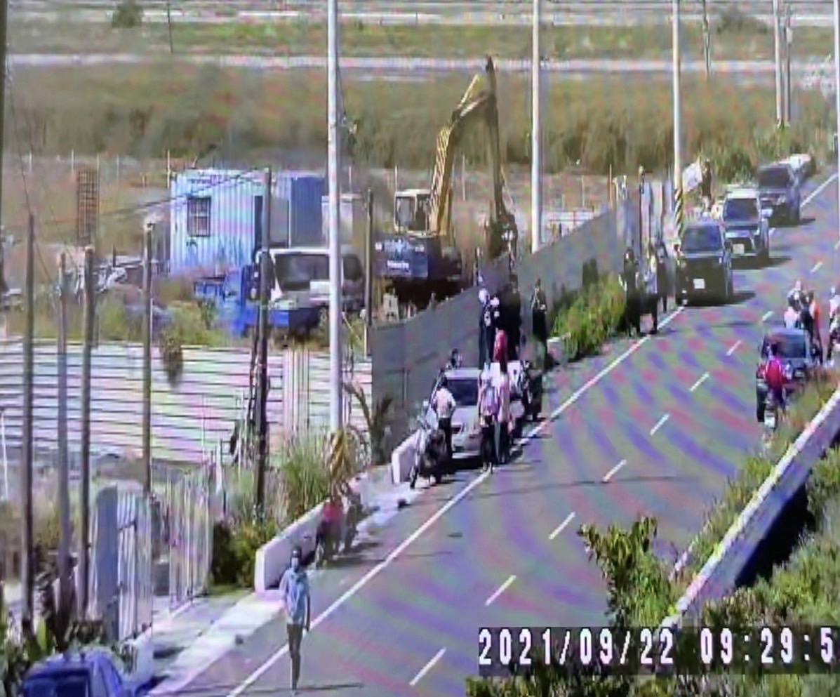 南市府工務局藐視議會決議　北門區農民陳抗 - https://www.watchmedia01.com