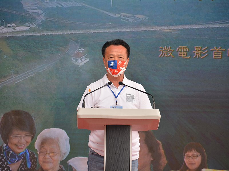 榮民故事拍微電影　嚴清雅成地方創生典範 - https://www.watchmedia01.com