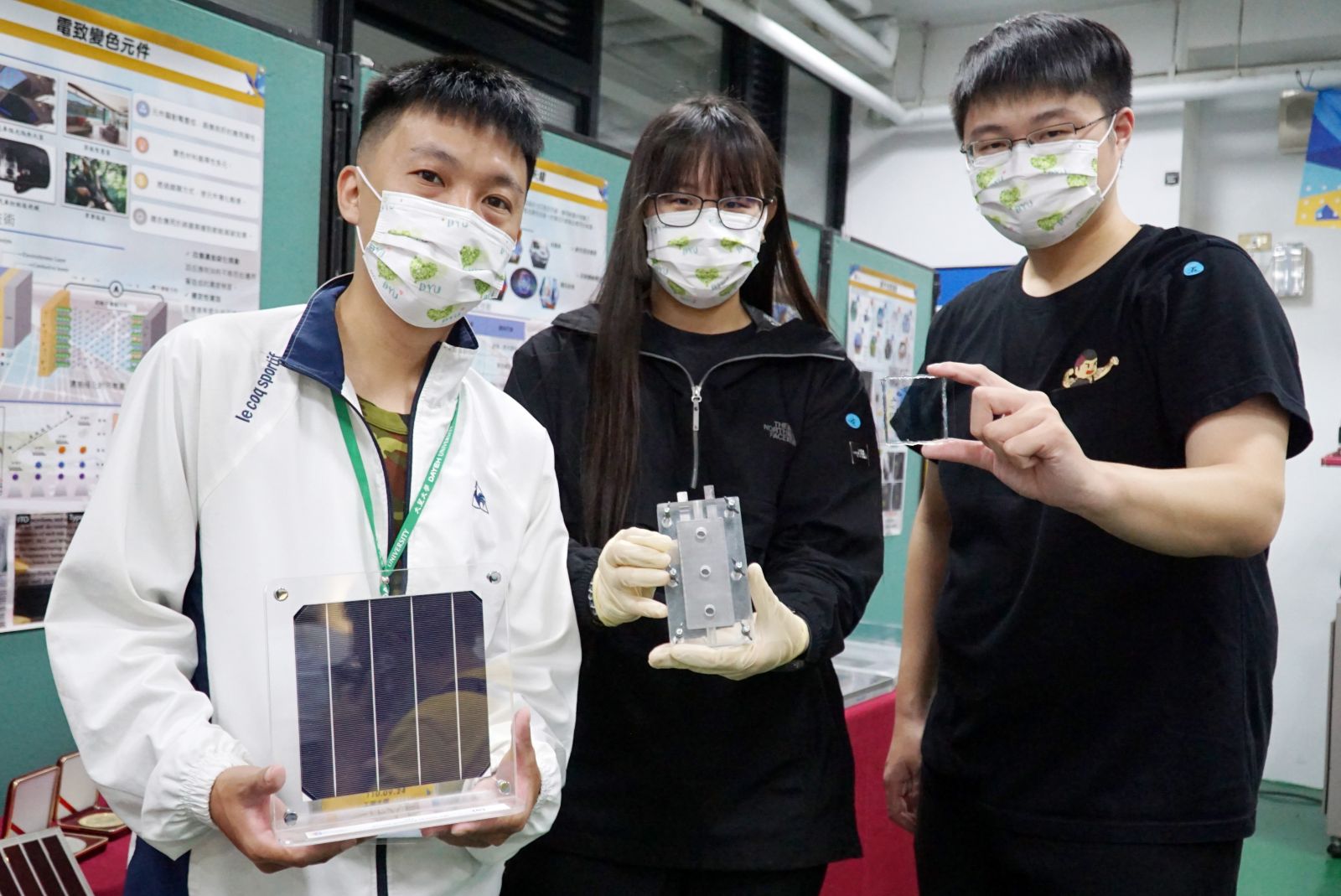 影／開發鍍膜新技術　精機中心捐贈大葉大學相關設備 - https://www.watchmedia01.com