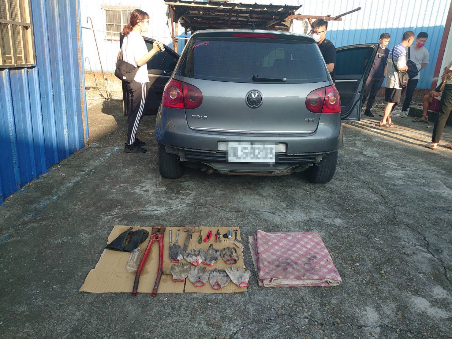 影/賊星該敗! 南彰化馬達大盜栽在「父子檔」波麗士大人手裡 - https://www.watchmedia01.com