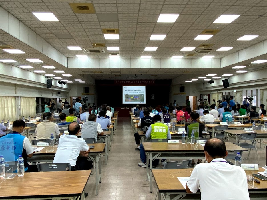 高鐵延伸宜蘭站址說明會各說各話 張建榮怒嗆王國材不要再玩宜蘭人了 - https://www.watchmedia01.com