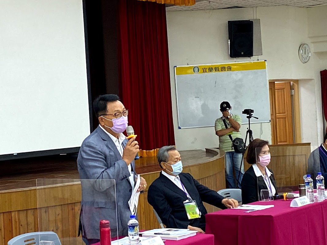 高鐵延伸宜蘭站址說明會各說各話 張建榮怒嗆王國材不要再玩宜蘭人了 - https://www.watchmedia01.com