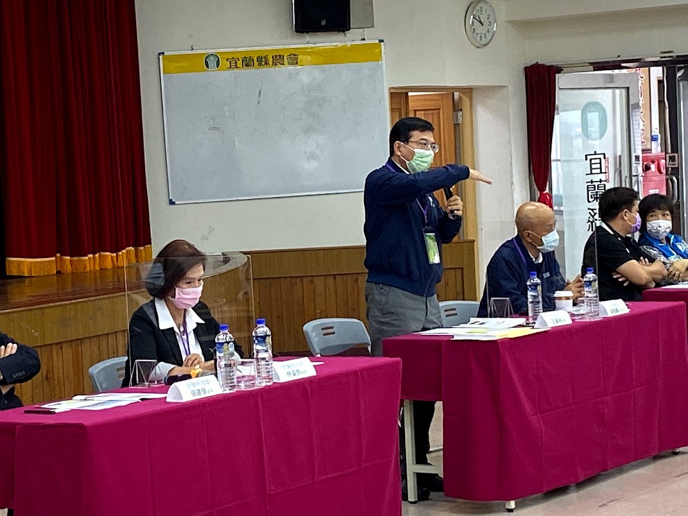 高鐵延伸宜蘭站址說明會各說各話 張建榮怒嗆王國材不要再玩宜蘭人了 - https://www.watchmedia01.com