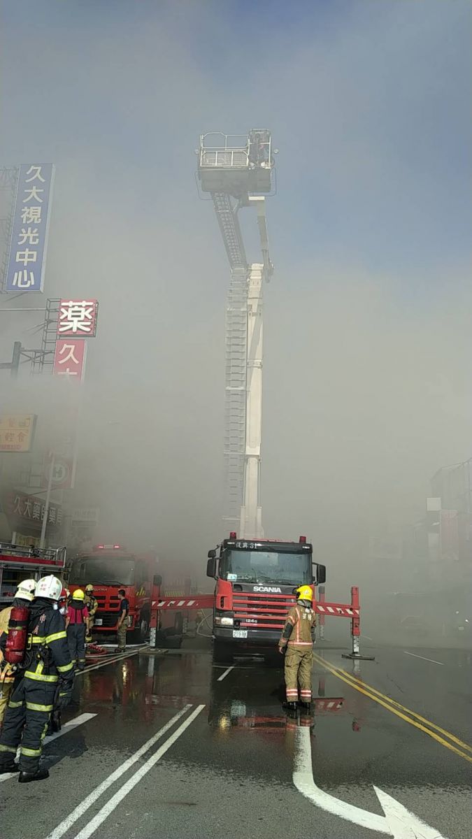 台南永康區早午餐慘遭祝融　七旬翁命喪火窟 - https://www.watchmedia01.com