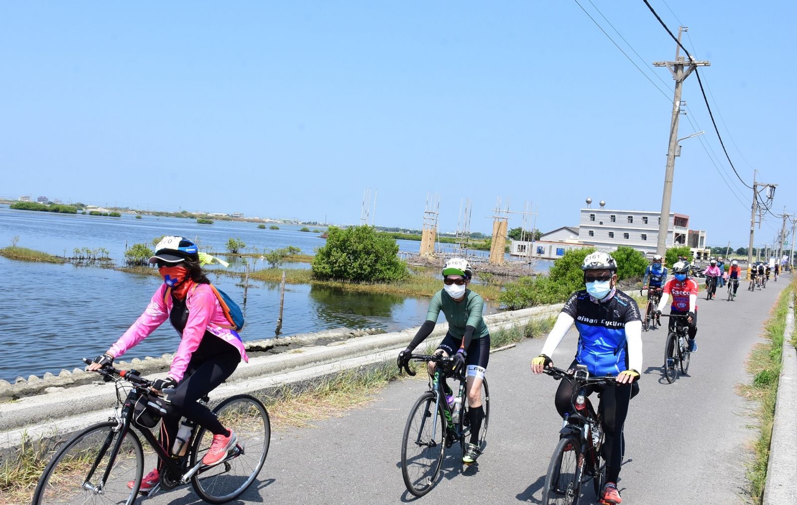 雲林濱海小鎮自行車慢遊　騎動雲嘉南‧Bike訪黑森林 - https://www.watchmedia01.com