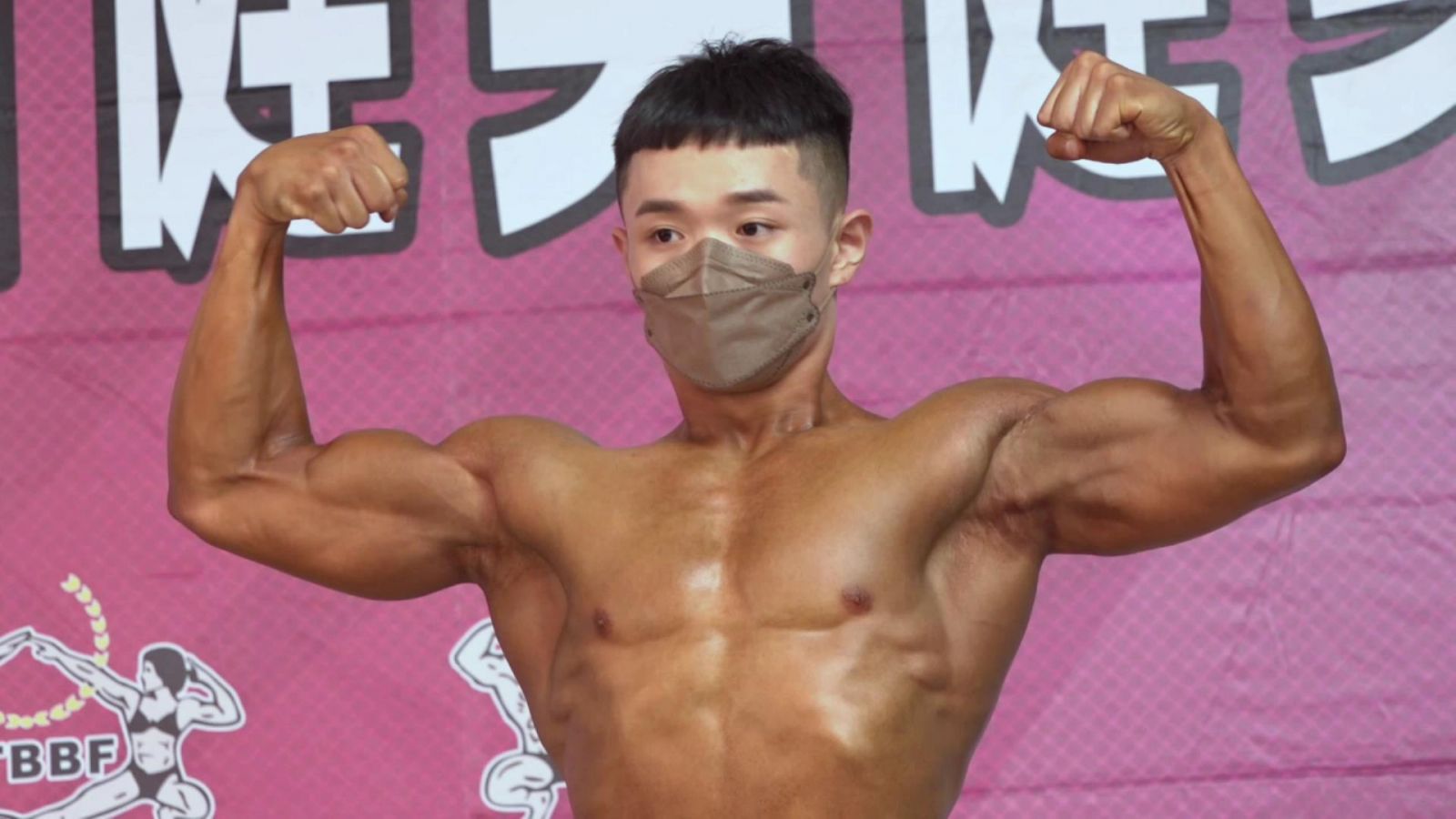 影／線條之美！全國健美健身好手彰化一展身手 - https://www.watchmedia01.com