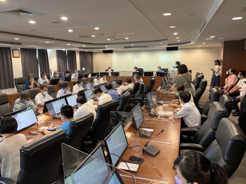 警民聯手成功阻詐　翁章梁公開表揚感謝護治安 - https://www.watchmedia01.com