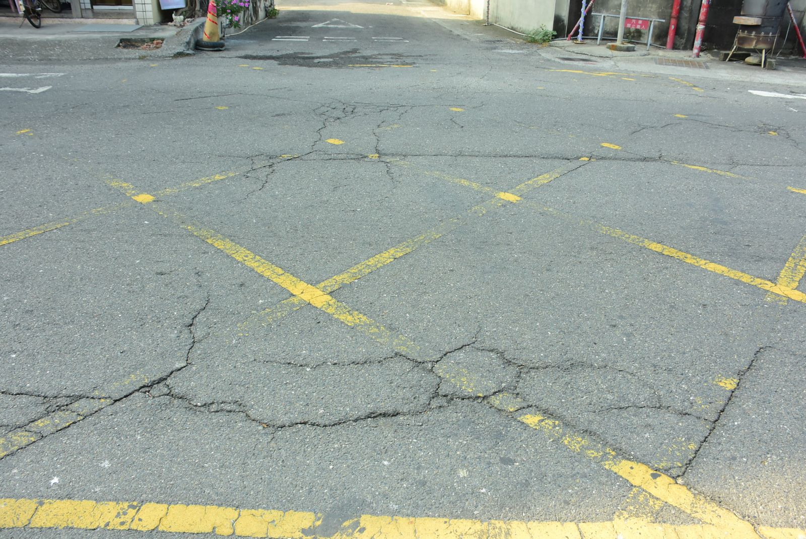 不補了　二林鎮3道路老舊破損縣府斥資千萬進行改善 - https://www.watchmedia01.com