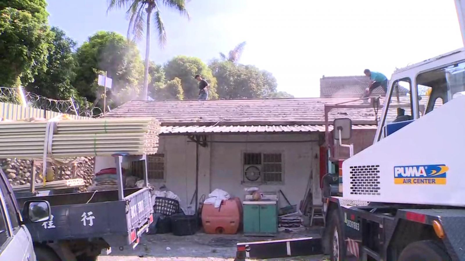 影／善行沒極限　彰化天峰會為弱勢修漏水屋 - https://www.watchmedia01.com