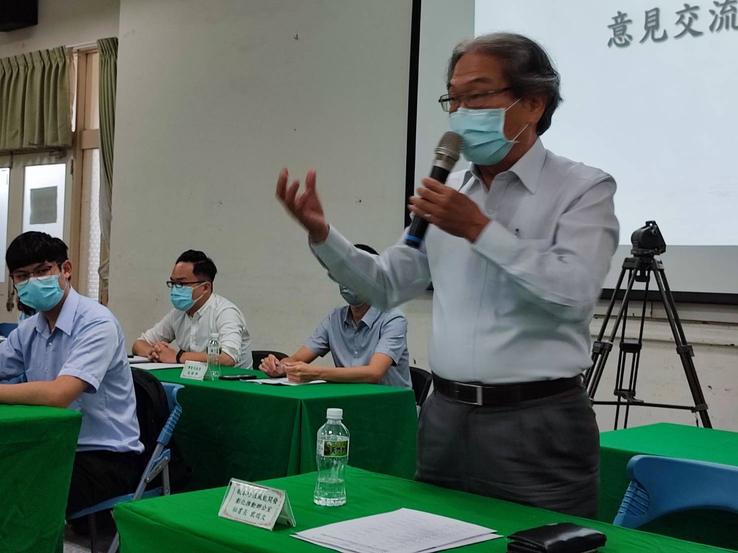 影／綠能蟑螂趁機勒索　檢警調誓言嚇阻不法健全投資環境 - https://www.watchmedia01.com
