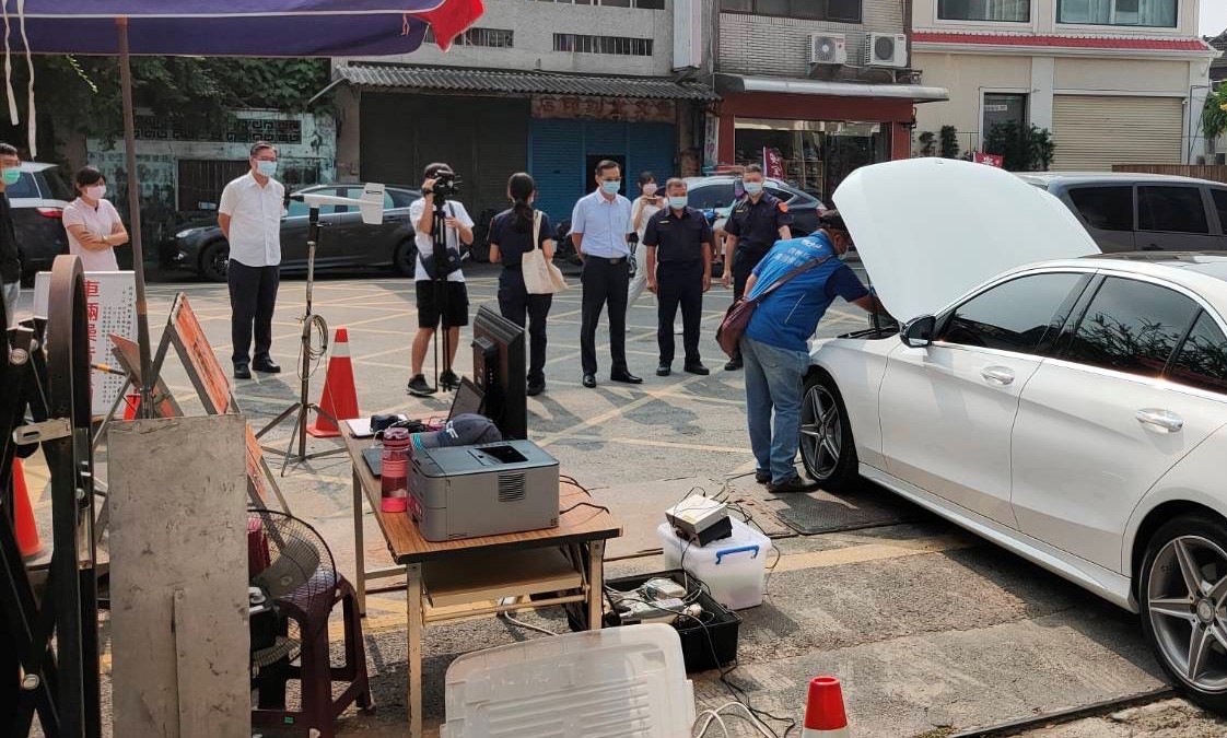 雲警針對噪音危駕出重手　維護民眾安寧與安全 - https://www.watchmedia01.com