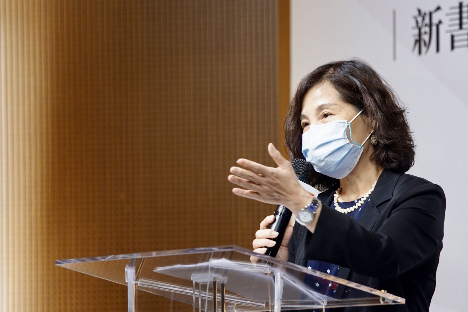 文藻外語大學55周年慶舉辦《我獨特，我珍貴》新書發表會 各界優秀校友齊聚共襄盛舉 - https://www.watchmedia01.com