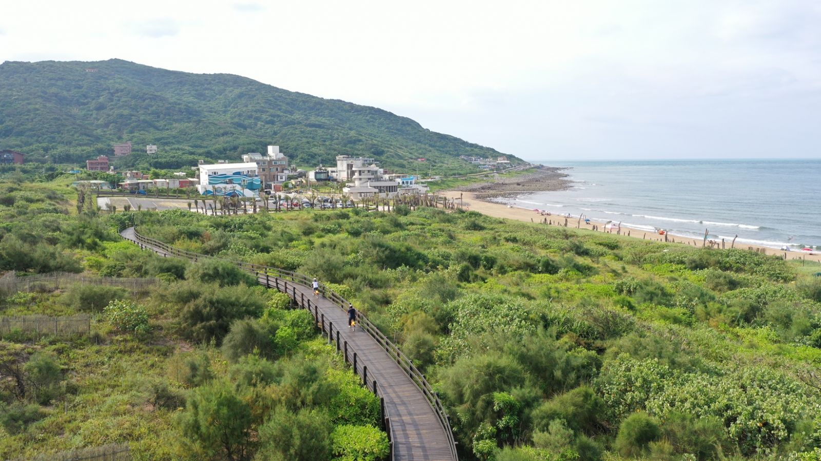 中角灣「包山包海微美館」開張 藝術視角品味金山萬里溫泉鄉 - https://www.watchmedia01.com