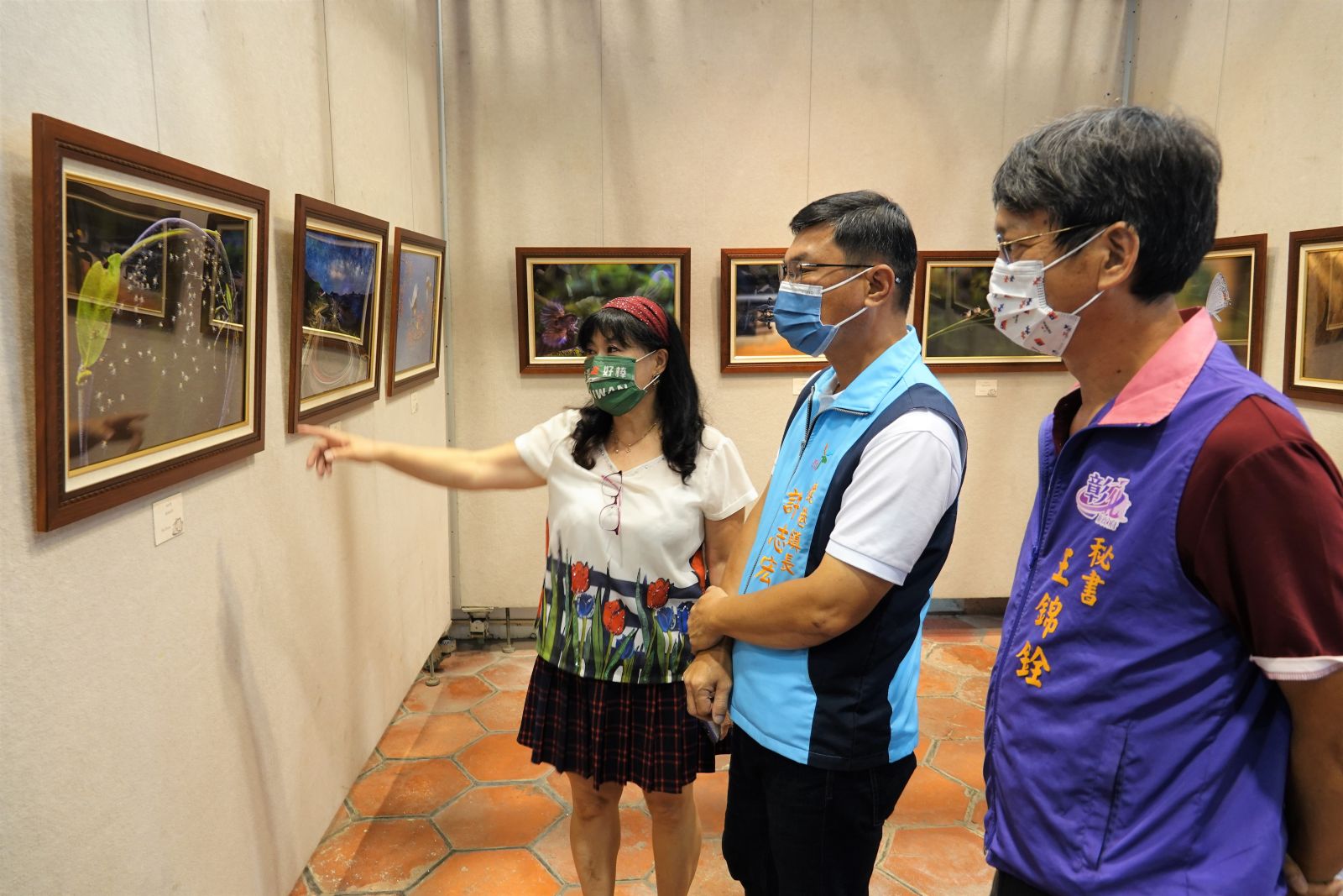 影／光影躍動　彰化縣半線攝影學會會員聯展 詩情畫意美的饗宴 - https://www.watchmedia01.com