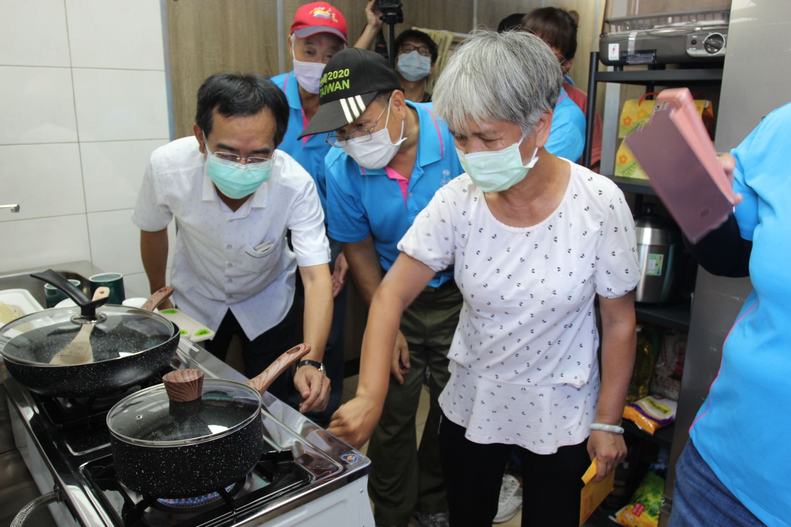 希望義工團協助重建新屋 斗南埤麻沈阿嬤歡喜入新厝 - https://www.watchmedia01.com