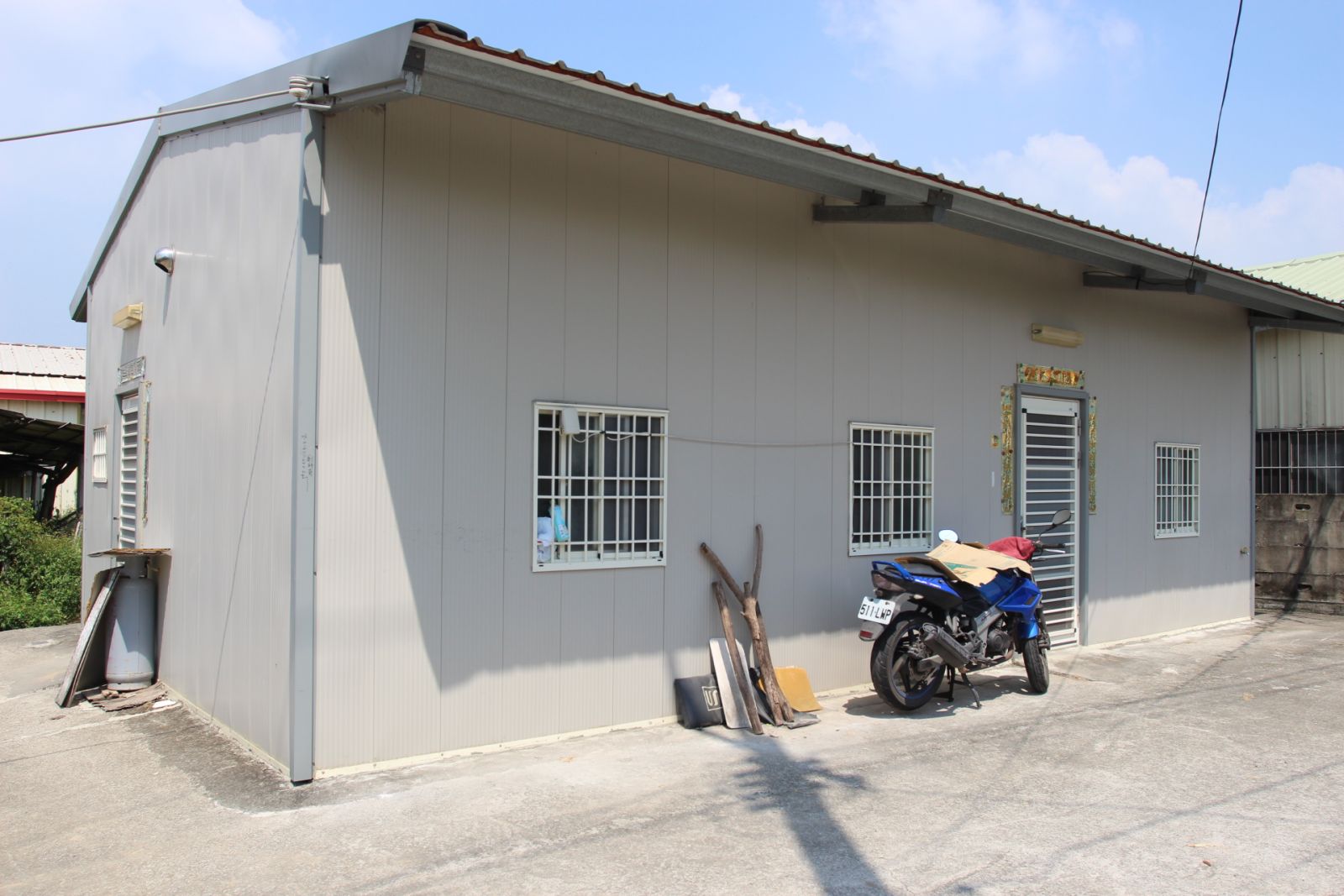 希望義工團協助重建新屋 斗南埤麻沈阿嬤歡喜入新厝 - https://www.watchmedia01.com