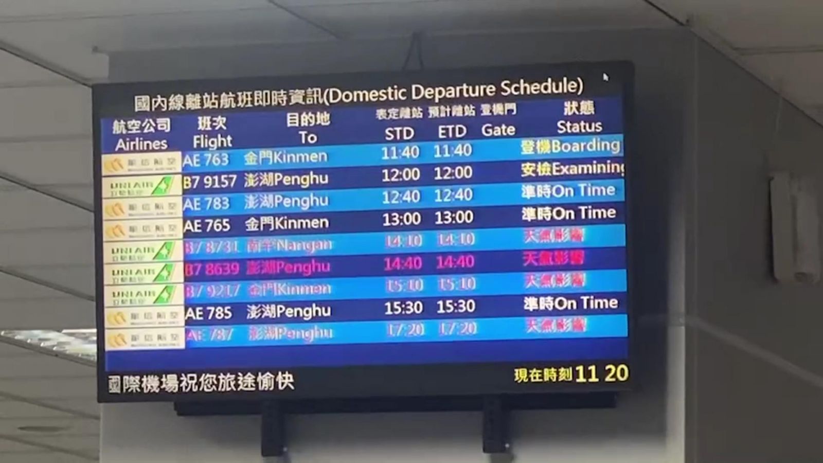 影/訂航空早鳥票 飛機起飛前旅客被要求油價上漲需補差額 - https://www.watchmedia01.com