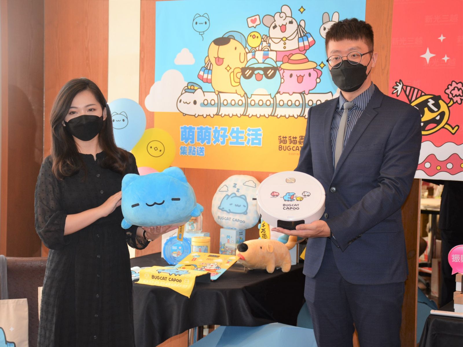 搶攻五倍券　百貨回饋超有感 - https://www.watchmedia01.com