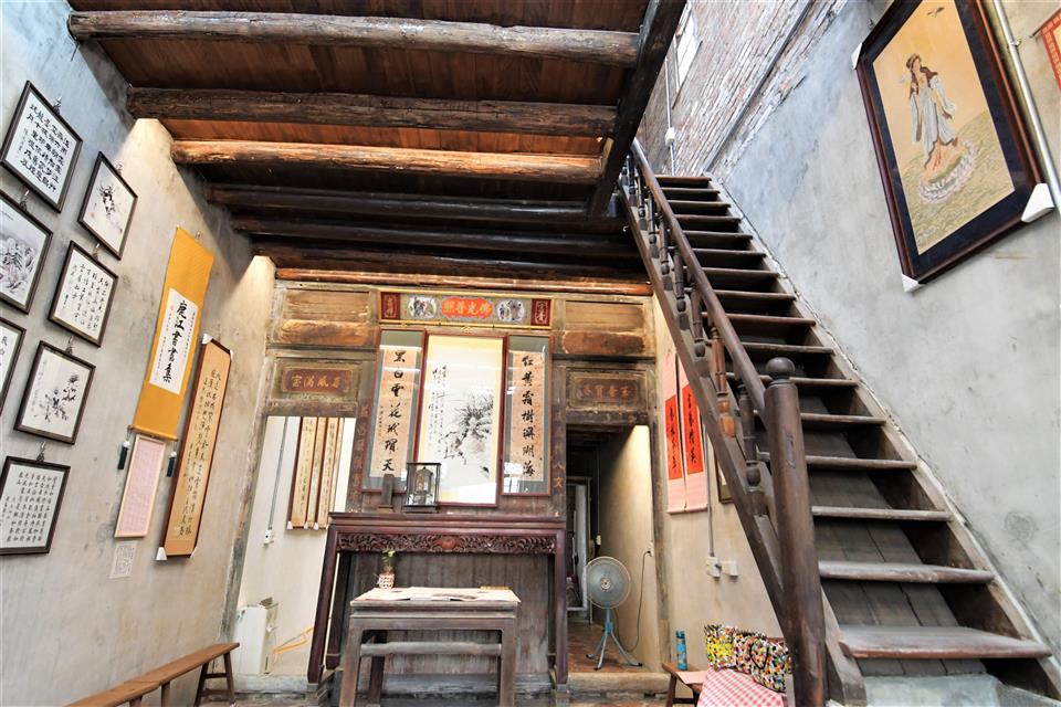 影／重修舊好‧古厝新顏　彰化縣歷史老屋活化再利用 - https://www.watchmedia01.com
