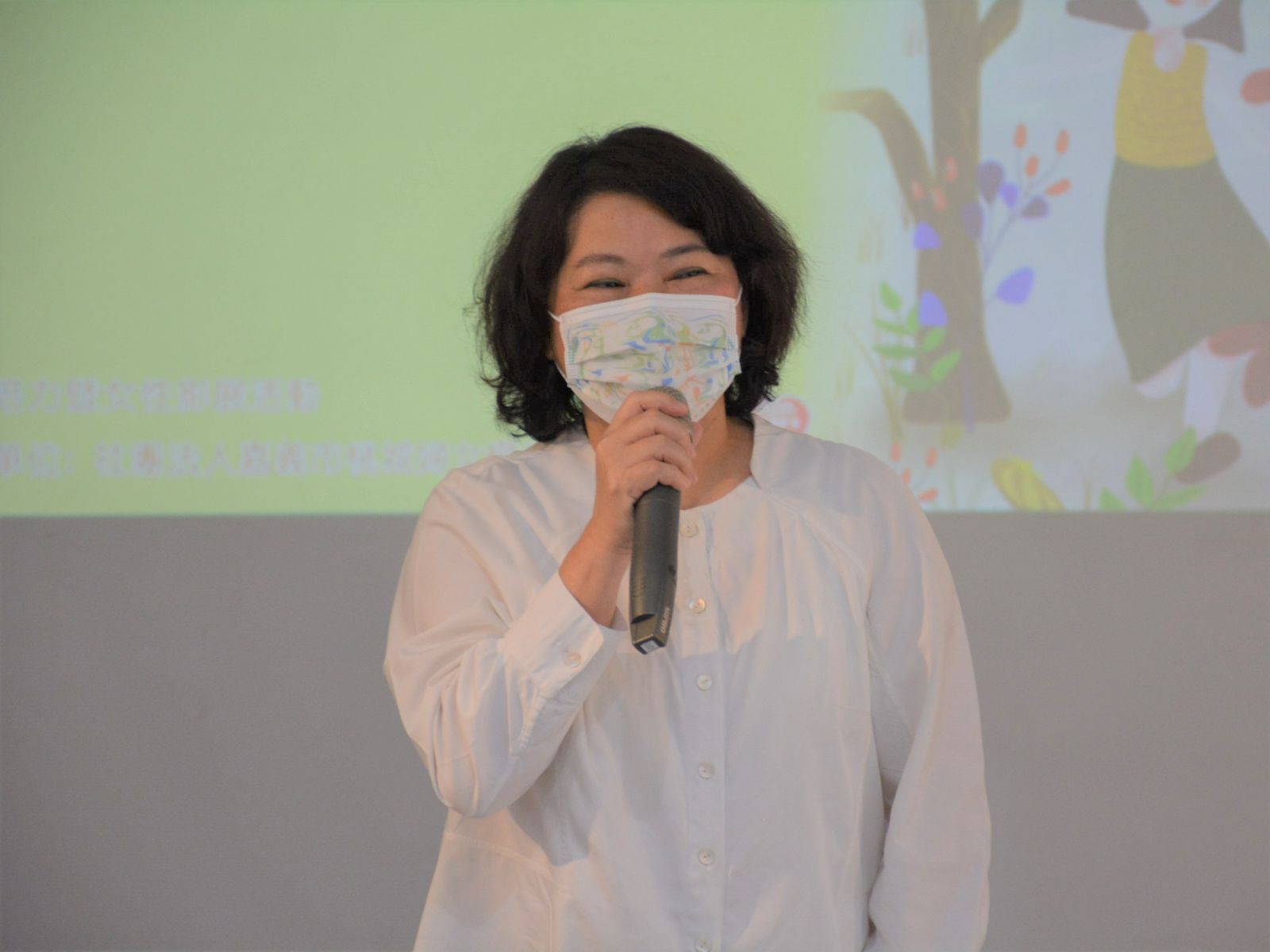 推動性別平權　女孩日培力營發表成果 - https://www.watchmedia01.com