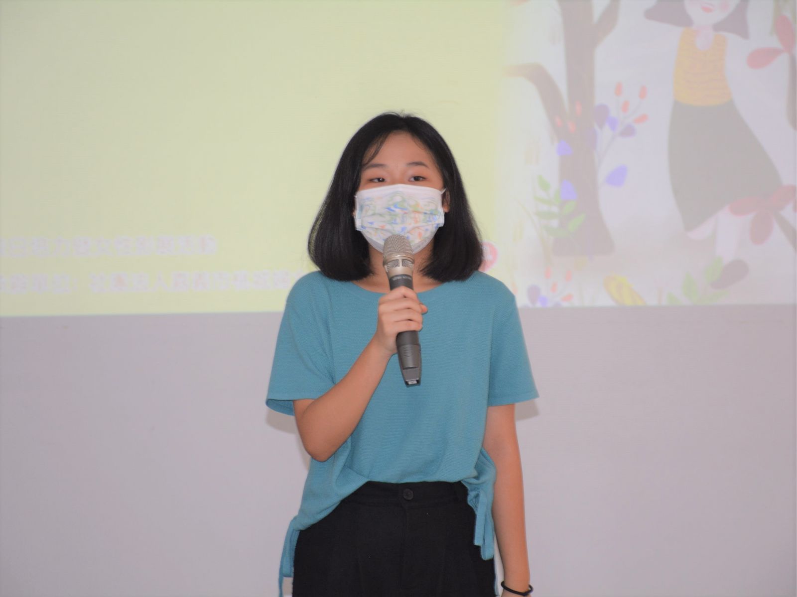 推動性別平權　女孩日培力營發表成果 - https://www.watchmedia01.com