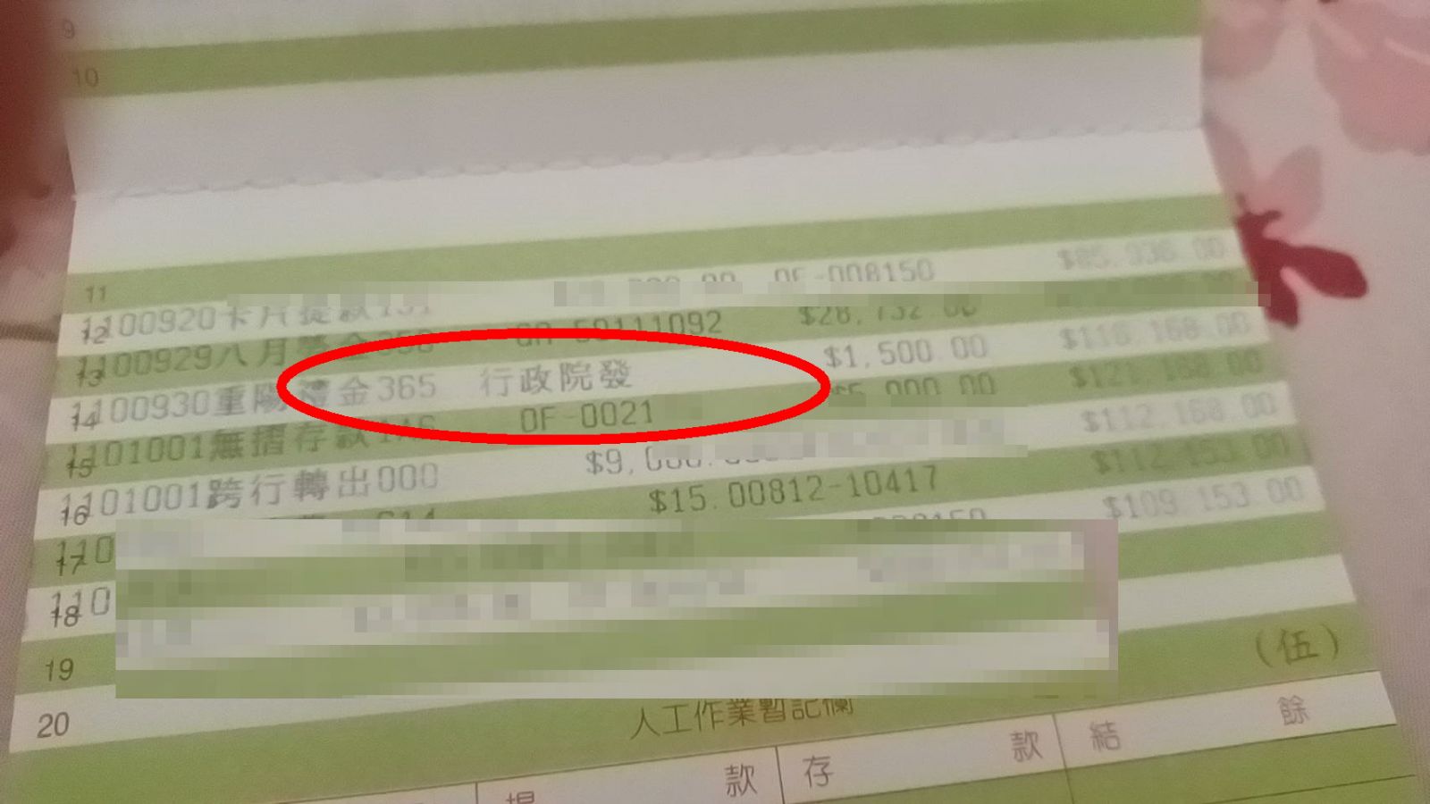 影／重陽禮金土銀誤植代碼成「行政院發」　彰化縣府、員林市公所啞巴吃黃蓮 - https://www.watchmedia01.com
