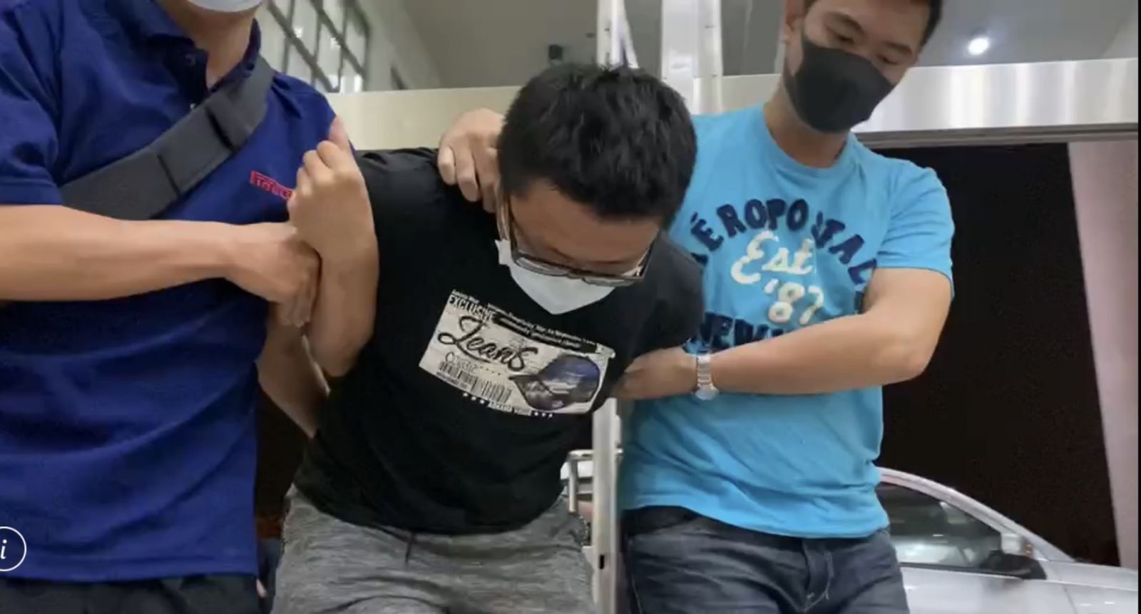 馬國女大生遭擄殺案3警涉違失被彈劾 「他」二度遭拔官 - https://www.watchmedia01.com
