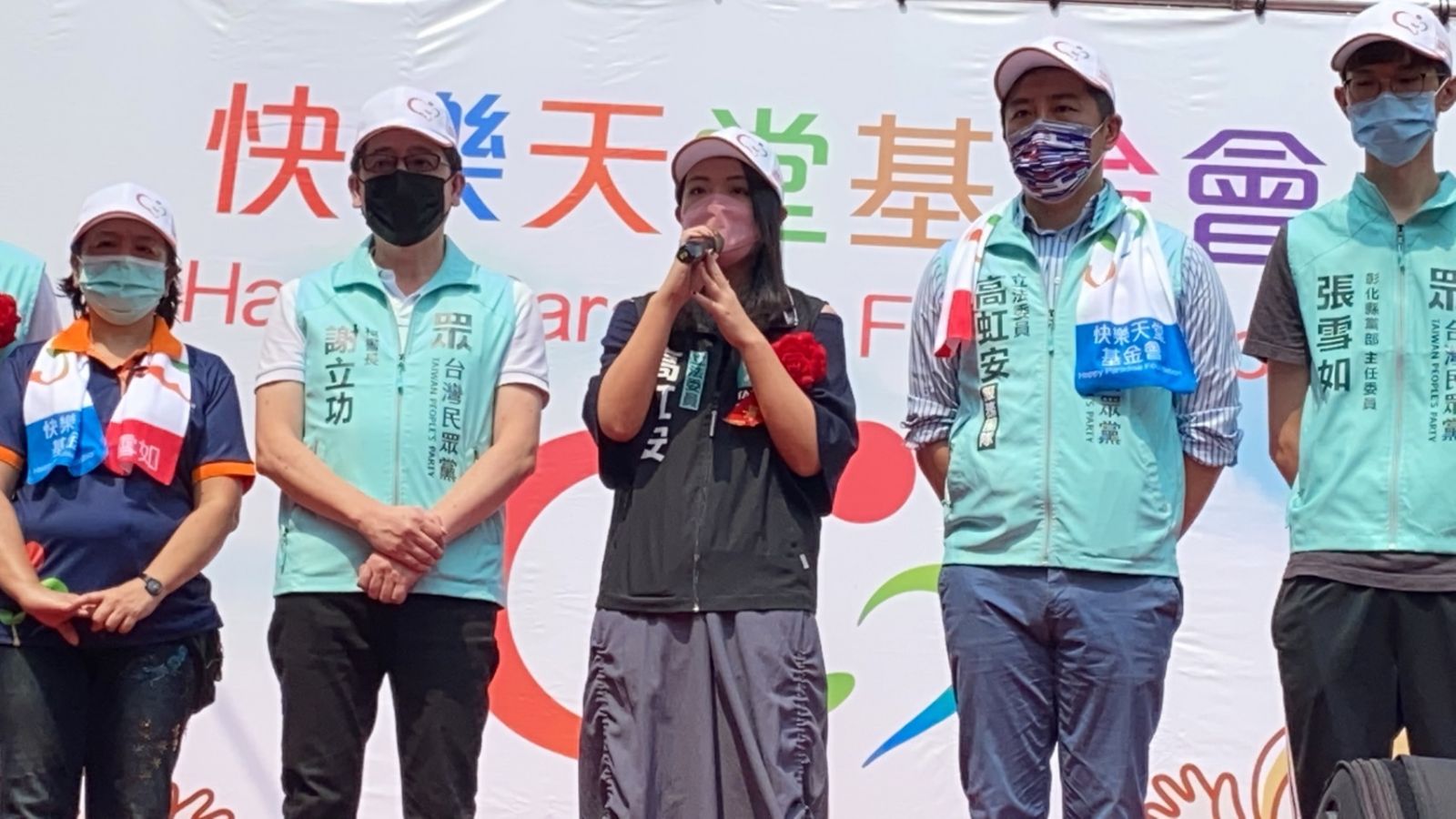 影／台灣民眾黨彰化縣黨部擴大招募人才 培育計畫開跑訴求深耕地方改變成真 - https://www.watchmedia01.com