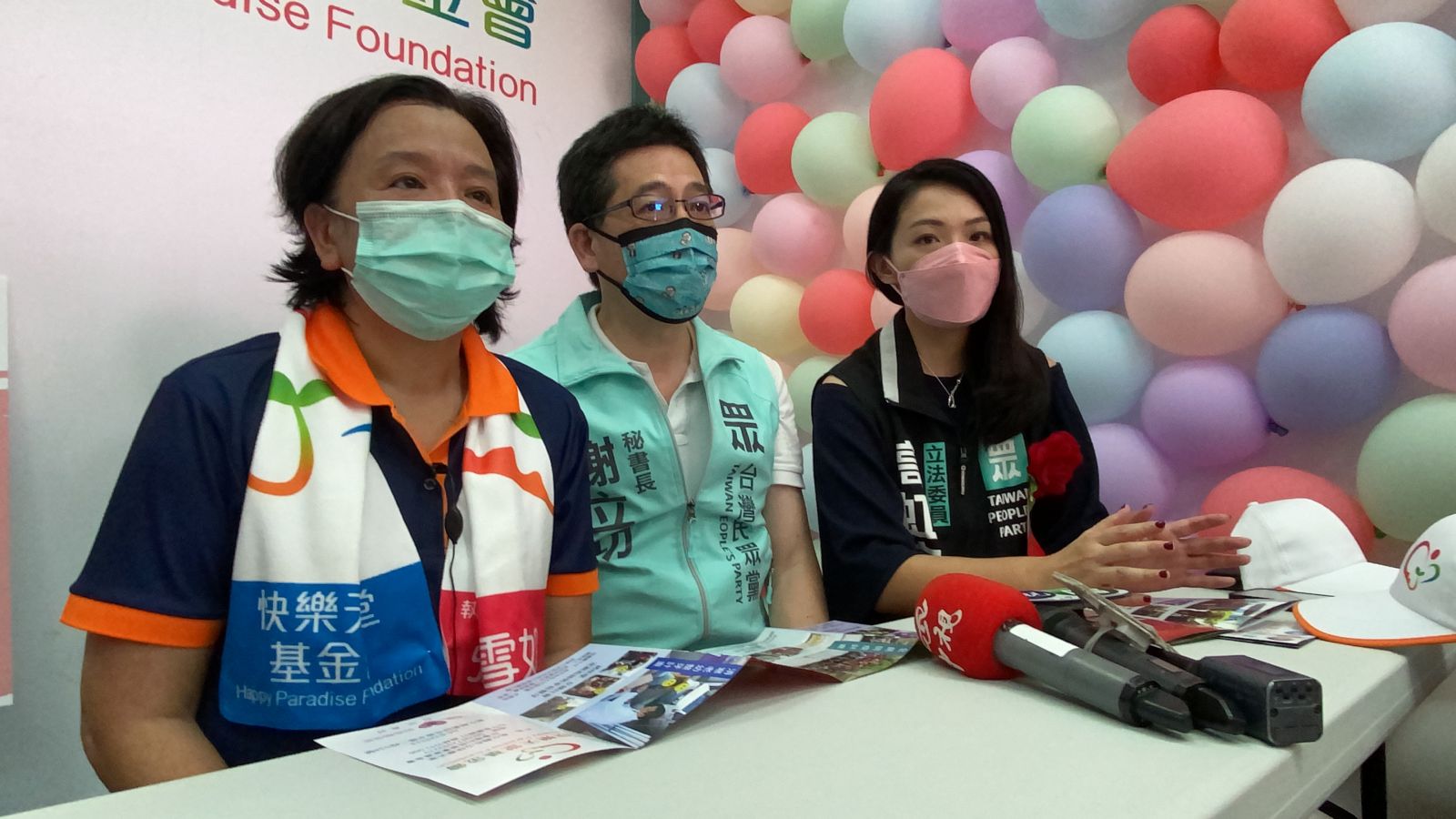 影／台灣民眾黨彰化縣黨部擴大招募人才 培育計畫開跑訴求深耕地方改變成真 - https://www.watchmedia01.com