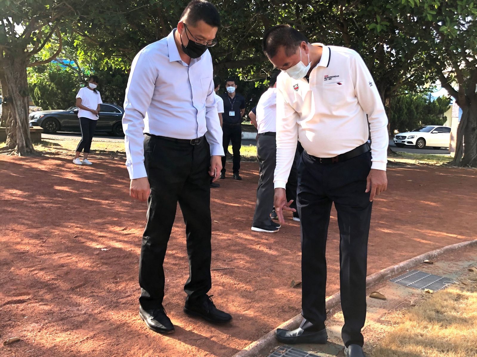 雲林52所學校操場跑道翻新 立委林文瑞爭取教育部專案補助 - https://www.watchmedia01.com