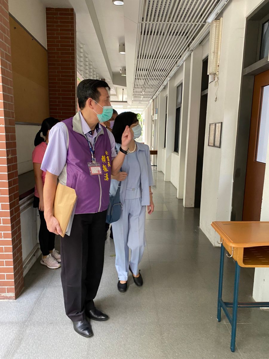 公務人員高等考試　典試委員巡視彰化考區 - https://www.watchmedia01.com