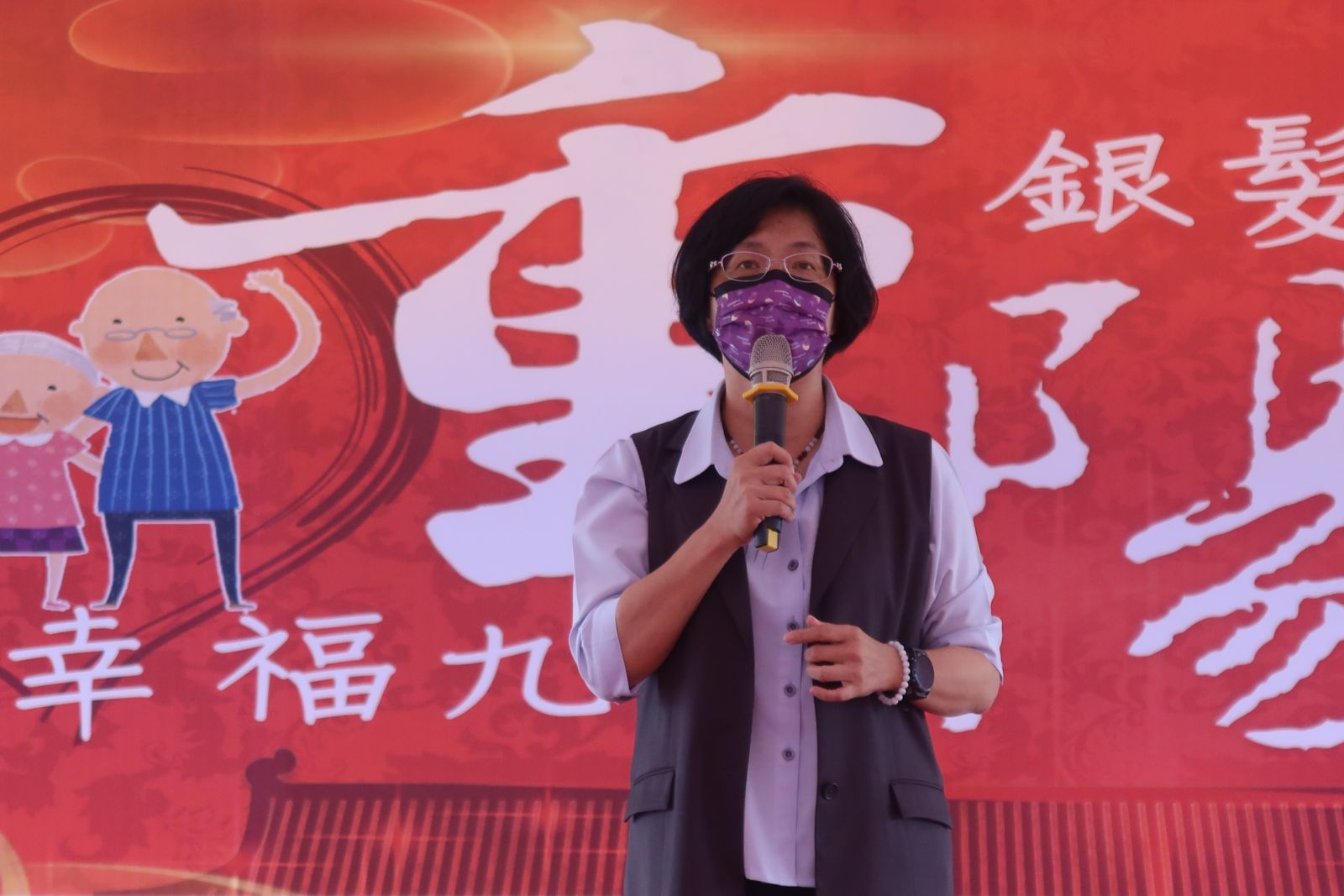 影／牽手一甲子見證堅貞愛情　永靖鄉表揚21對鑽石婚模範夫妻　 - https://www.watchmedia01.com