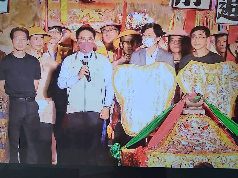 神明揪團看好戲 台南《刈香傳藝．陣有藝思》 - https://www.watchmedia01.com